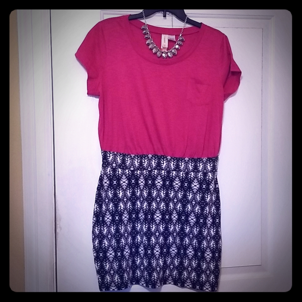 Juniors dress